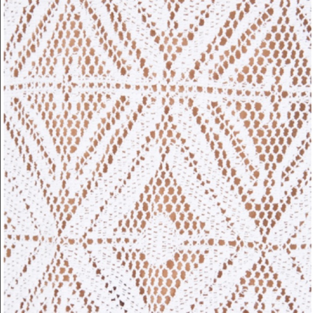 Milly Mykonos Crochet Tunic - Picture 6 of 8